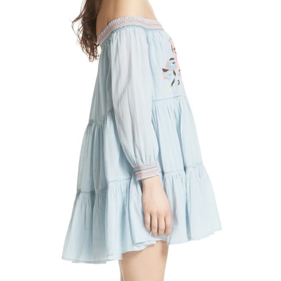 FLASH SALE! Free People Sun Beams Mini NWT! - Picture 5 of 5